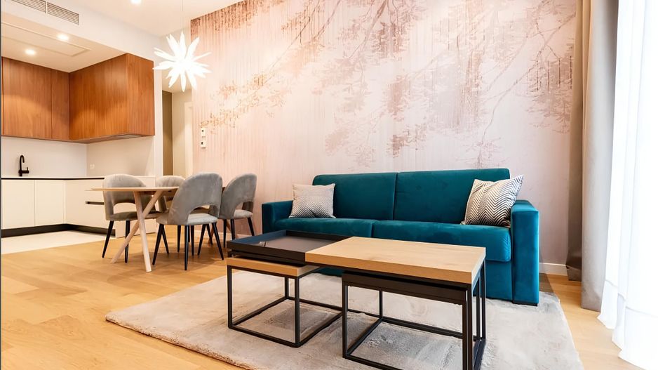 Apartament superb 2 camere One Verdi Park I Floreasca - Poză 1