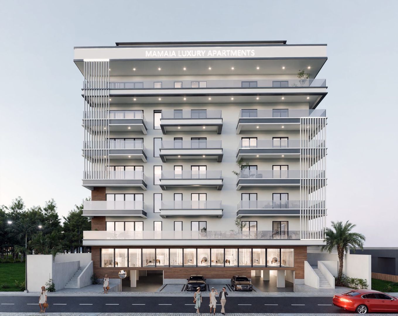 Teren + Autorizatie + proiect  - Mamaia Nord - Poză 1