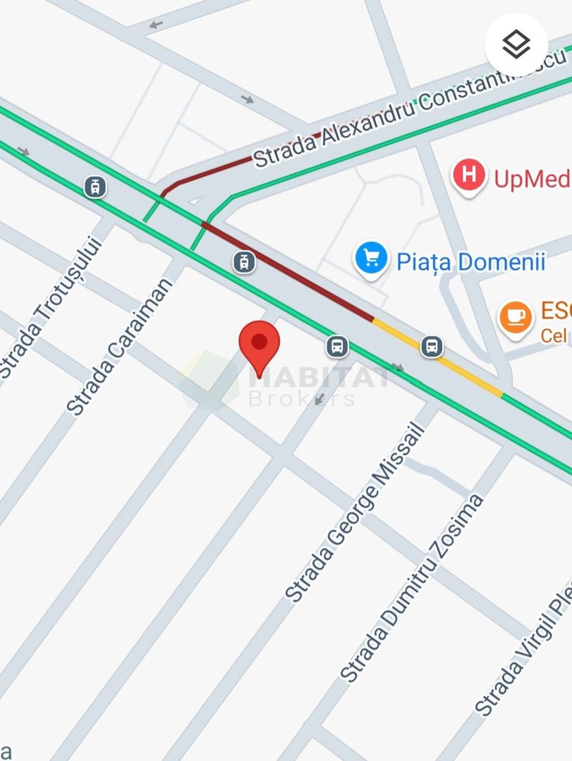 Casa pe Bulevardul Mihalache –  Piața Domenii - Poză 7