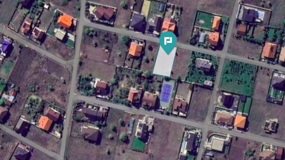 Teren Intravilan în Dumbrăvița, zona pădure - Poză 3