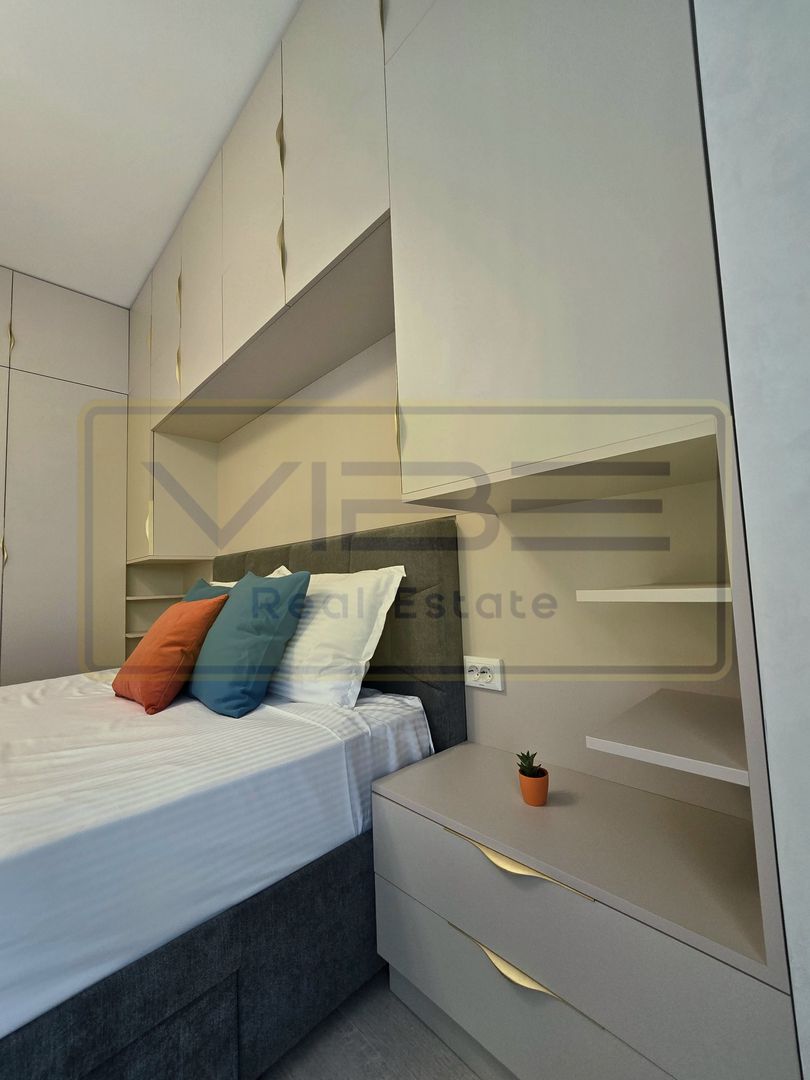 Copou- Bloc nou - Royal Town - Parcare Subterana - Poză 8