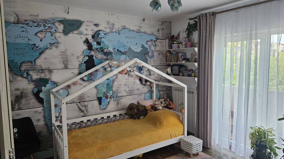 Apartament 3 camere, finisaje premium – Zona Sub Cetate. Cetății. - Poză 4