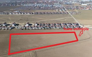 Teren 12.500 mp Ghimbav – Cartierul Florilor | Ghimbav | Braşov - Poză 2