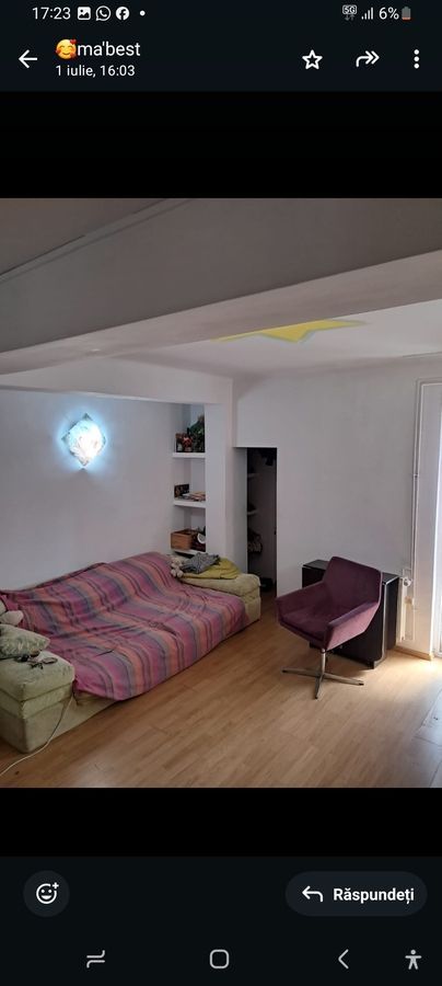 Ap 3 camere Unirii, Mitropolie, Fantani T597 - Poză 3