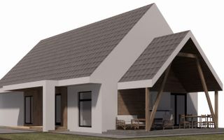 Casă individuala modernă I 4 camere I 500 mp teren I 98 mp utili I Șura Mică - Poză 8