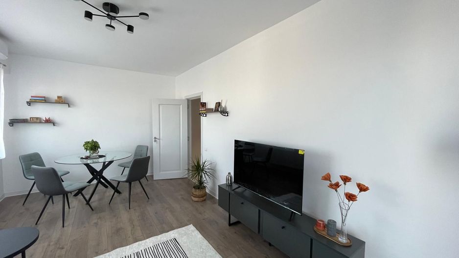 AP. 2 CAMERE METALURGIEI, BLOC NOU, CENTRALA, LOC PARCARE, MODERN - Poză 4