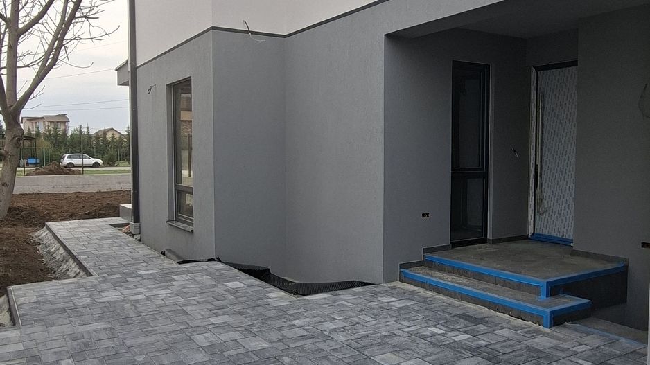 Duplex cu 5 camere si teren de 372mp - Poză 17