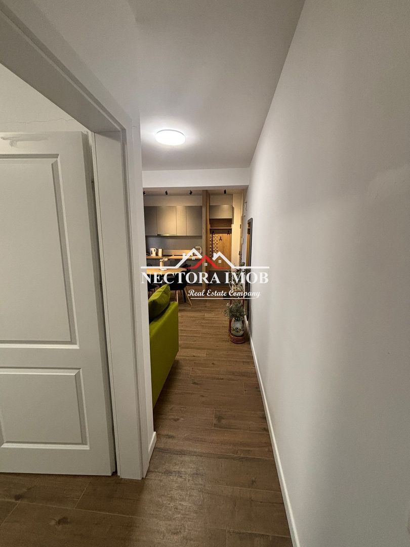 NECTORA IMOB-Apartament 2 camere, 50 mp, Et. 1, Parcul Bratianu - Poză 6