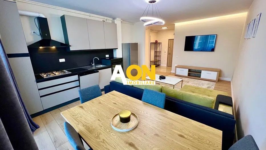 Apartament cu 2 Camere, Bloc Nou, Lift, Zona Arex - Ampoi 3 - Poză 2