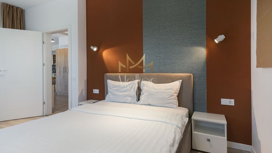 Apartament 2 camere, terasa, parcare, Borhanci - Poză 12