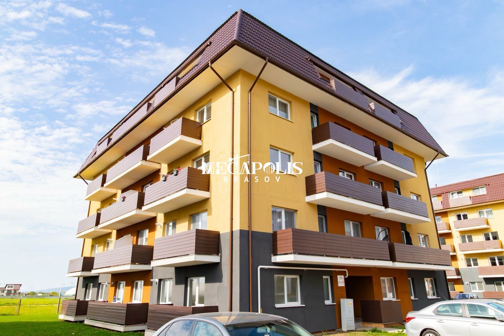 Apartament 3 Camere Decomandat-2 Bai/ 2026/ TVA inclus - Poză 8