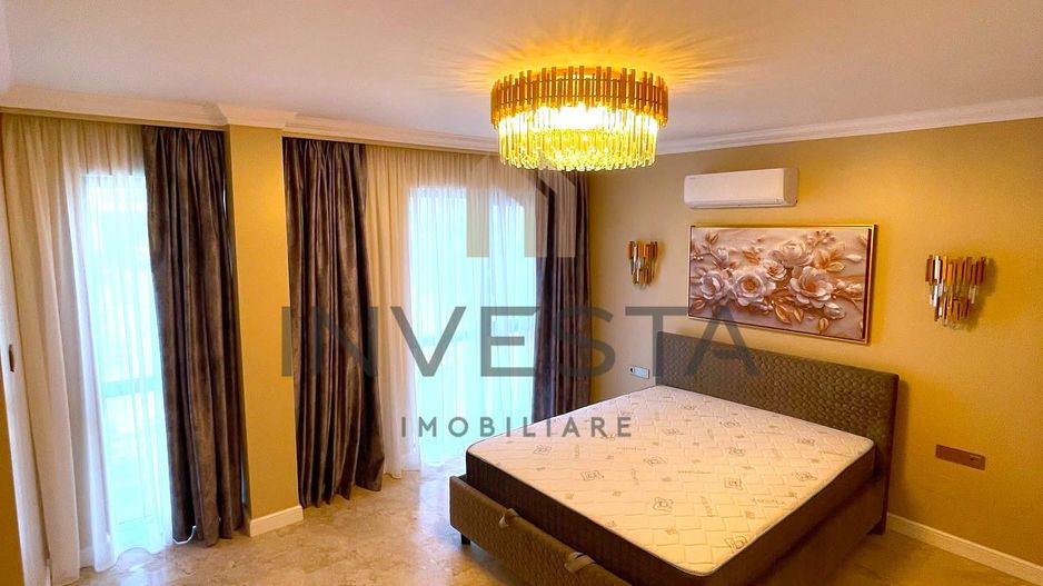 Casa moderna cu priveliste asupra orasului, terasa cu jacuzzi, Iris - Poză 17