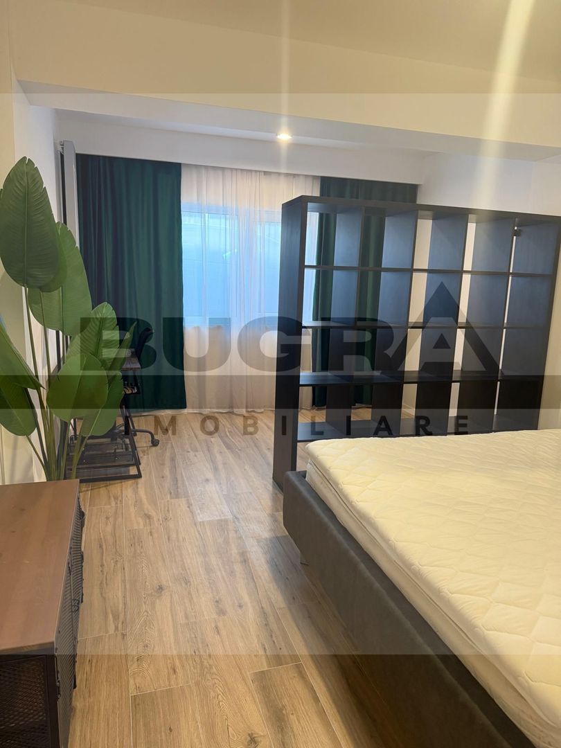 Apartament 2 camere, 57 mp, mobilat lux, zona Calea Turzii - Poză 7