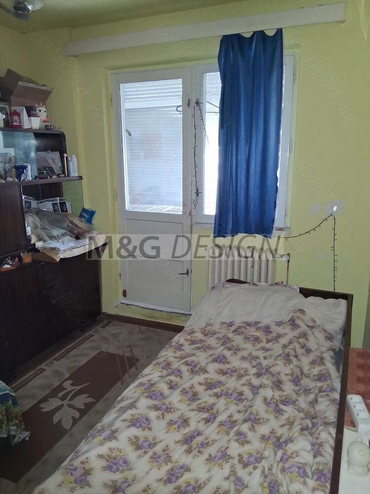 Apartament 4 camere  zona Dacia cu centrala - Poză 5