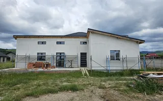 Vand casa P+M, Tautii Magheraus zona aeroportului - Poză 15