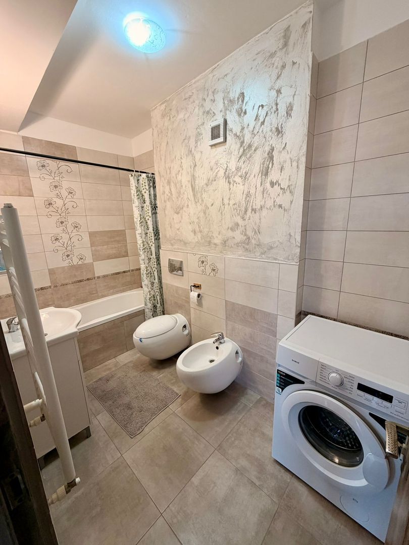 APARTAMENT 3 CAMERE, 2 parcari subterane incluse, ansamblu IRIS - Poză 8