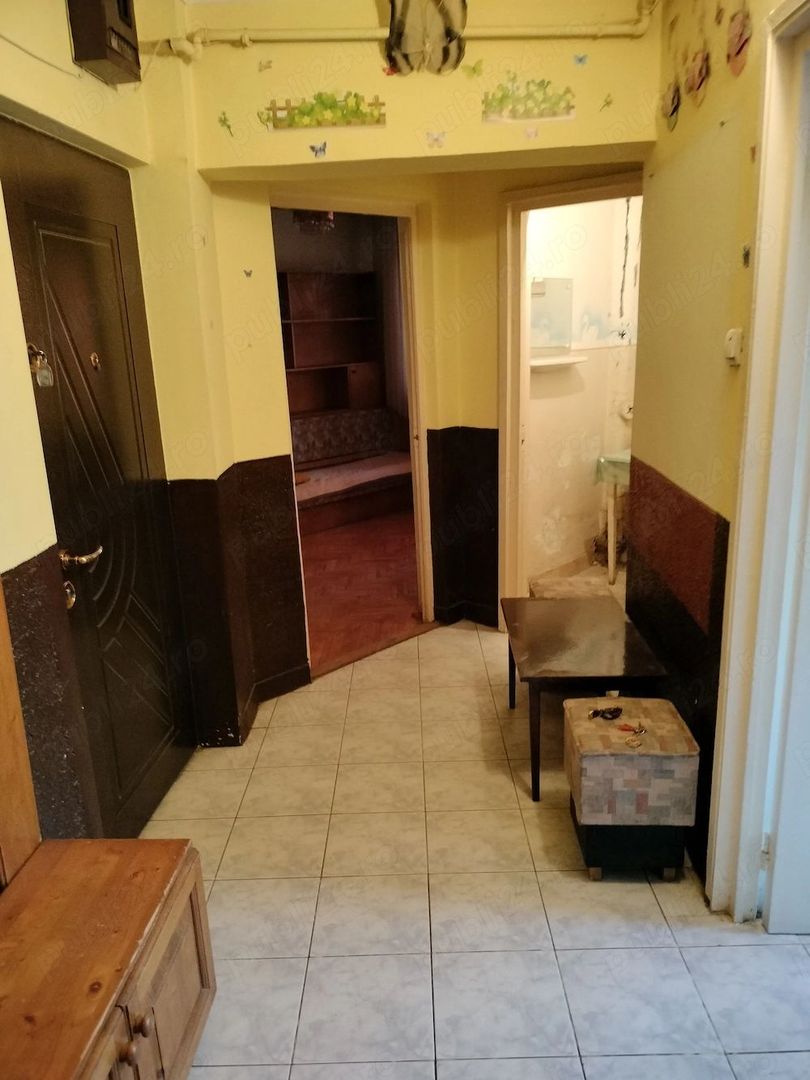 BRASADAS vinde ap 3 cam etaj 4/4 in Micro 16 Brândușa. - Poză 5