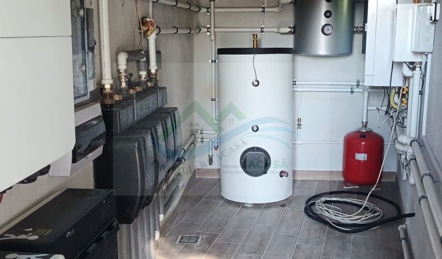 Proprietate exclusivistă – casă individuală Sfântu Ilie/Suceava - Poză 49