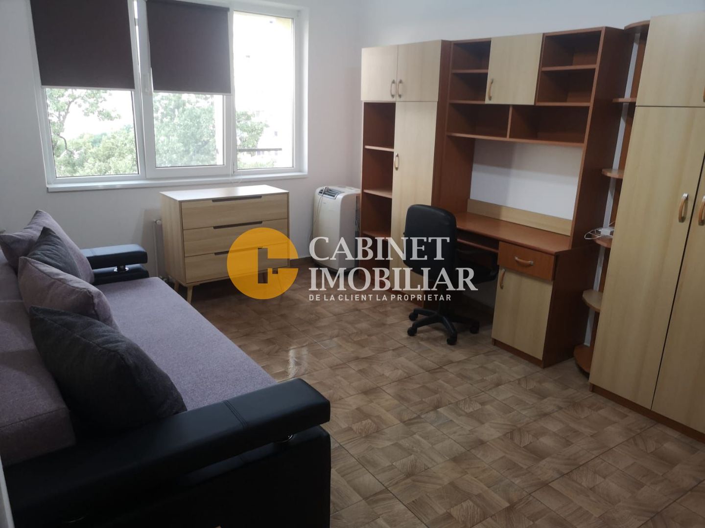 2 camere Decomandat, Etaj intermediar - PIATA UNIRII, Iasi - Poză 1