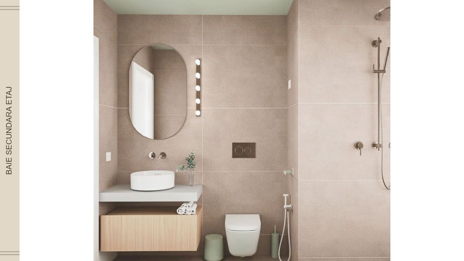 Vila cu 4 camere mobilata complet in Amber Forest - Poză 25