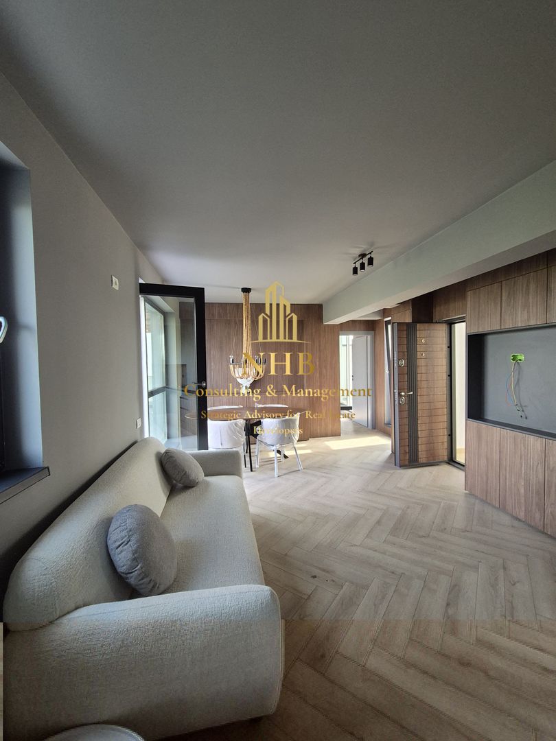 Vânzare Penthouse 3 camere 3 terase Locație exclusivistă în Străulești - Poză 6