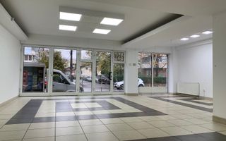 Spatiu comercial de inchiriat zona Kaufland Marasti - Poză 3