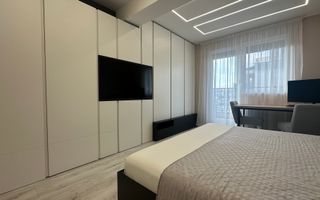 Penthouse superb cu 4 camere si terasa spatioasa Intre Lacuri - Poză 9