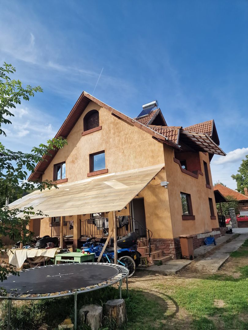 CASA 4 CAMERE,  GODENI, CAPU PISCULUI, TEREN 900 MP - Poză 35