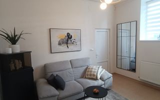 Spatiu comercial de inchiriat, pretabil birou, 20 mpu, mobilat, Sebes - Poză 4