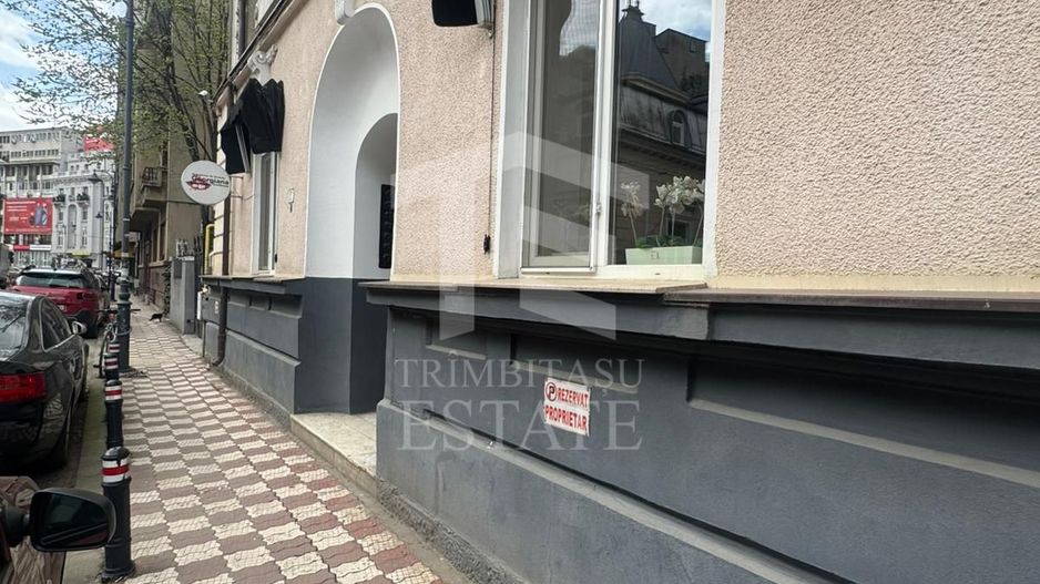 Spatiu comercial de inchiriat Piata Romana bd Magheru - Poză 20