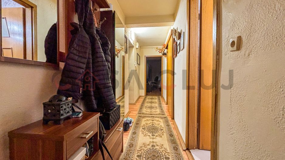 Decomandat | Zona Linistita | Manastur - Poză 8