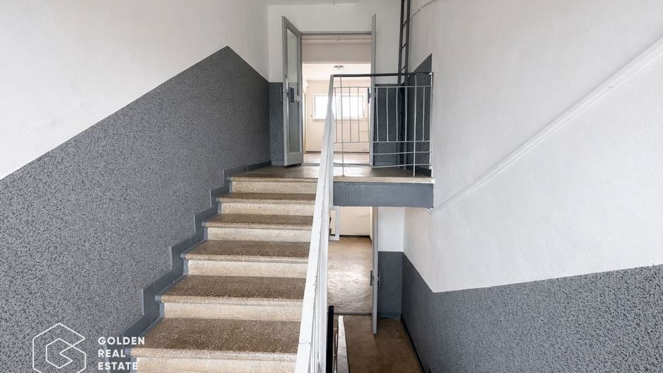 Apartament recent renovat, o camera, Piata Mica, balcon, etaj 4 - Poză 14