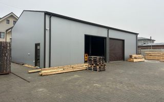 De vanzare hale, Leroy Merlin Bragadiru - Poză 2