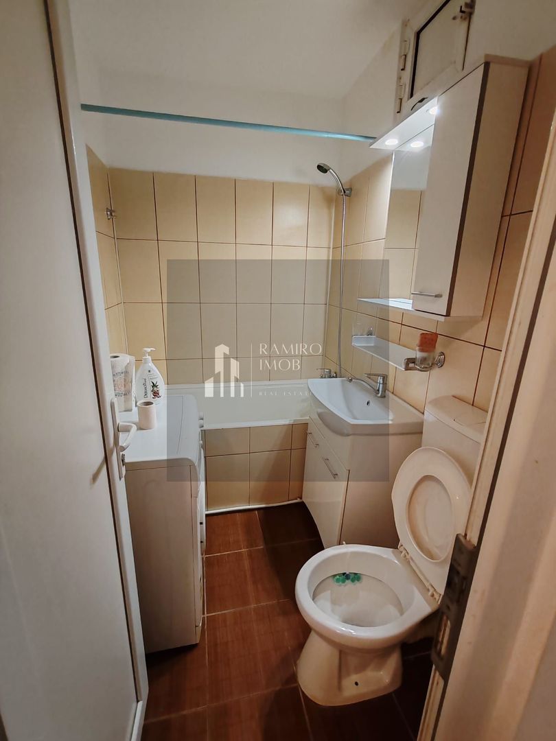 APARTAMENT 2 CAMERE, BRANCOVEANU/SECTOR 4, BLOC REABILITAT - Poză 10