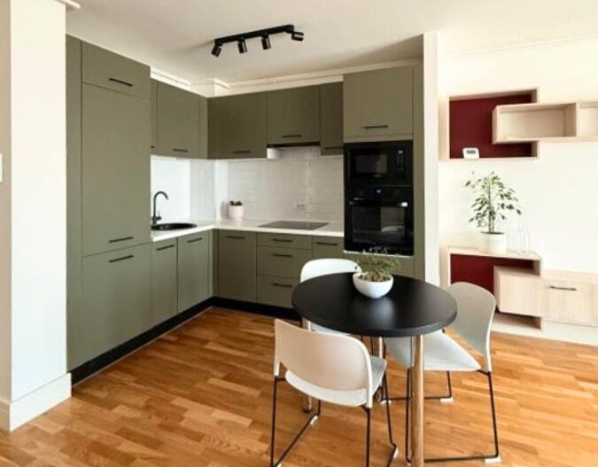 Vânzare 2 camere The Address 102 Barbu Văcărescu Mobilat - Poză 4