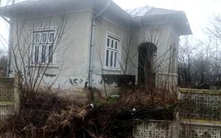 Teren 4000 mp cu casă veche, utilități, ideal vacanță – Alunișu, Dâmbovița - Poză 5