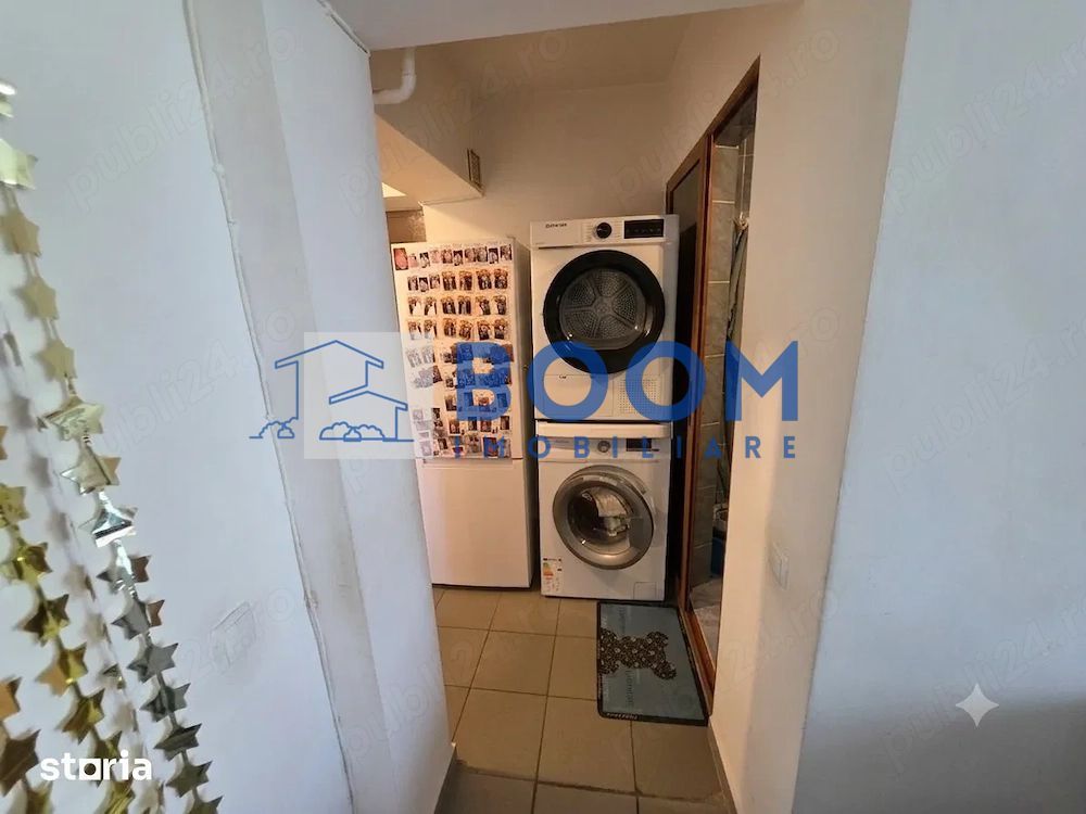 Apartament 3 camere | Etaj 3 | Bloc Anvelopat | Vedere Panoramica - Poză 6