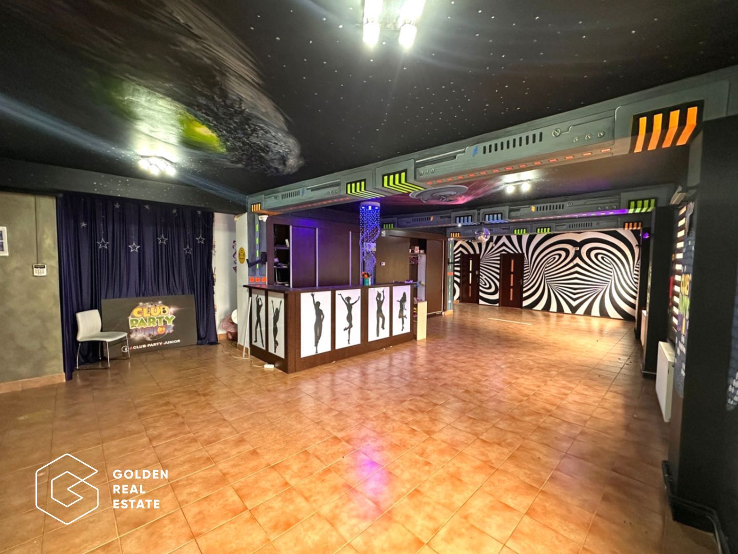 Spatiu comercial, 250 mp, pretabil loc joaca copii, zona Boul Rosu - Poză 5