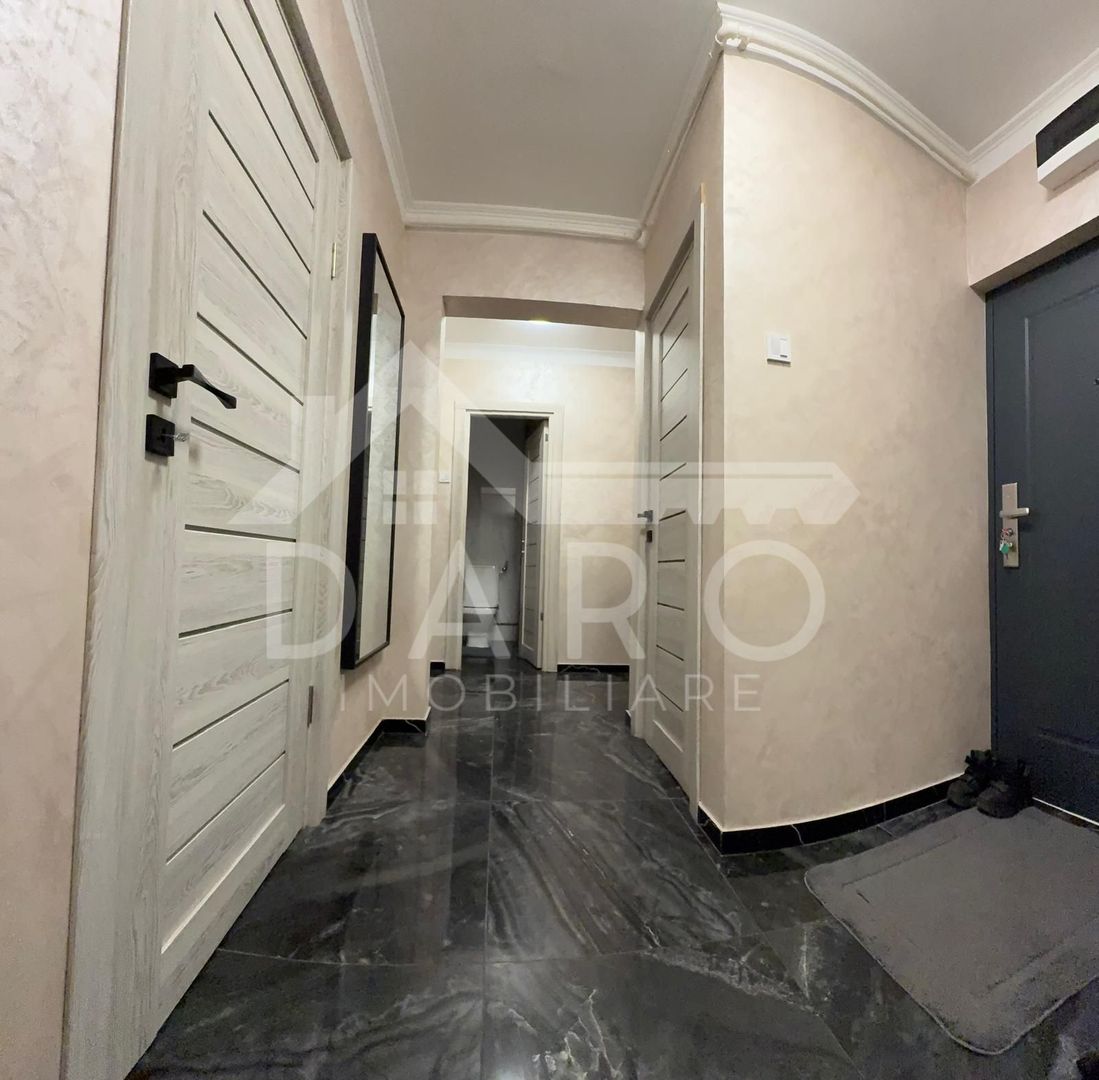 Apartament 2 camere decomandat – Libertății | Etaj 2 | 115.000 € - Poză 7