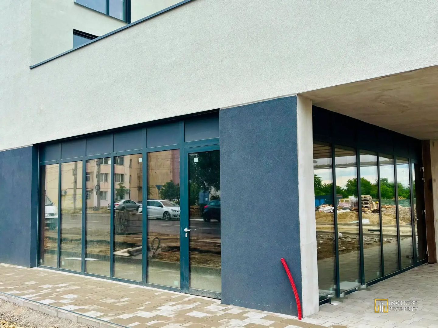 Spațiu comercial de vânzare – 47,25 mp | Liviu Rebreanu, Arad - Poză 3