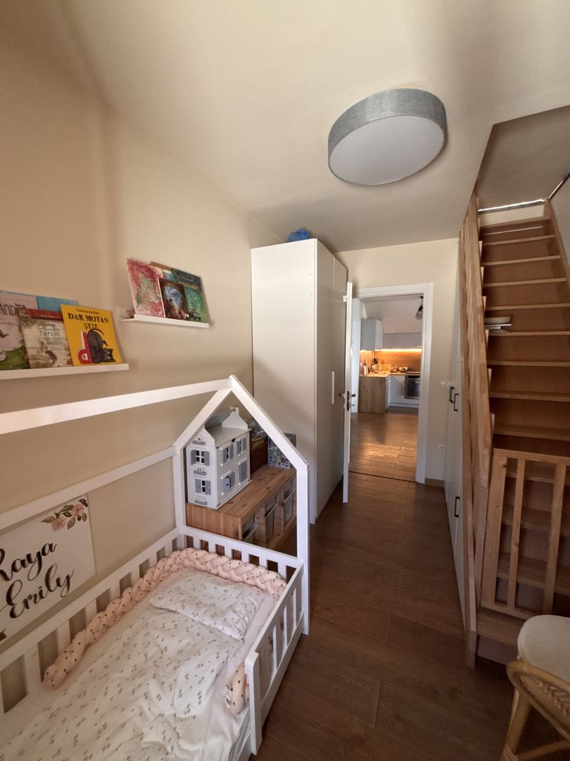 COMISION 0% | Apartament 3 Camere + Pod Amenajat 2 Parcari Dumbravita - Poză 11