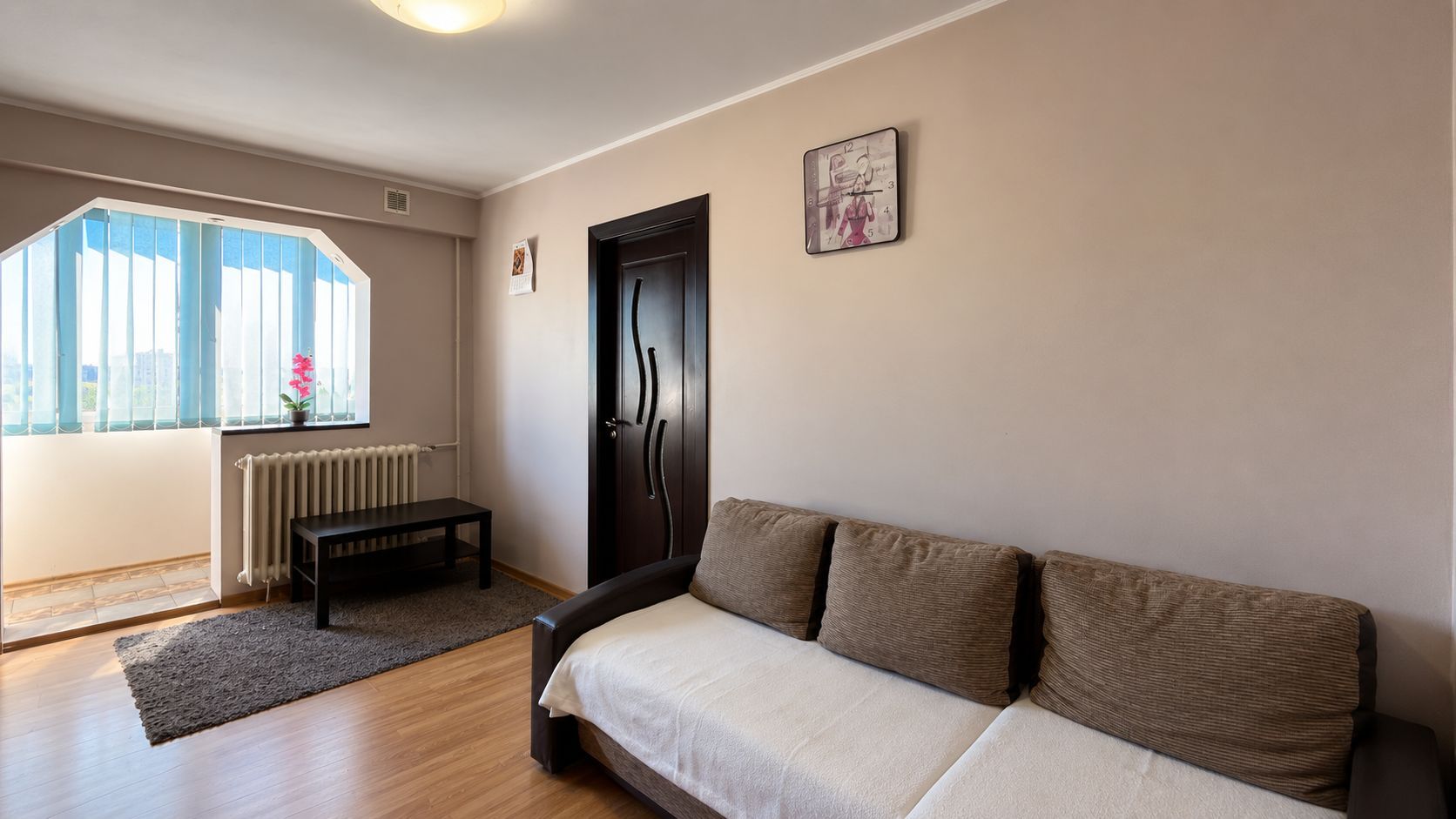 COMISION 0% | 2 camere | Dacia | Etaj 4/4 | Bloc cu Acoperis - Poză 4