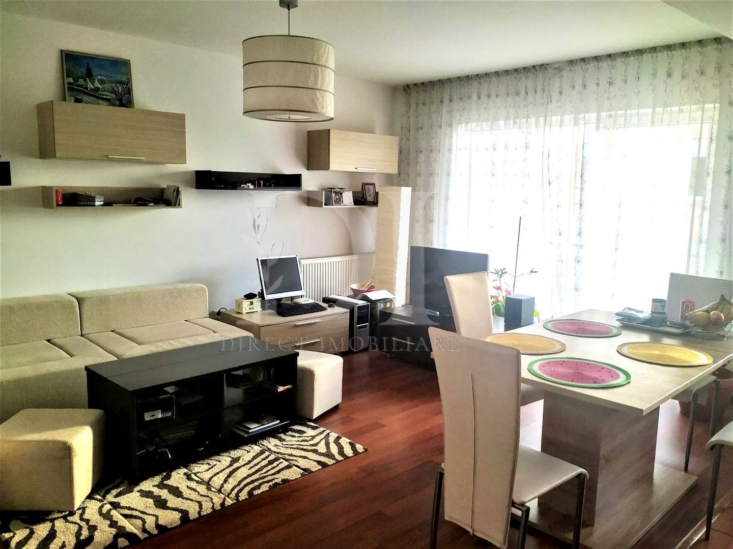 Apartament doua camere / Parcare / Etaj intermediar - Poză 1