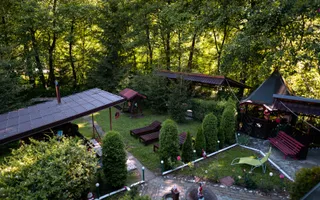 Casă de Vacanță Amenajată | Vălișoara DJ107M | Ciubăr · Foișor · BBQ | - Poză 19