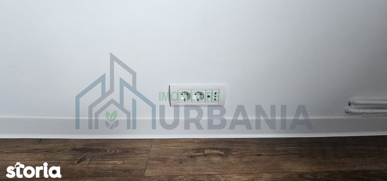 Apartament 3 camere decomandat, renovat, etaj 4, Str. Clopotari nr. 35, Nicolina 2, Iași - Poză 13