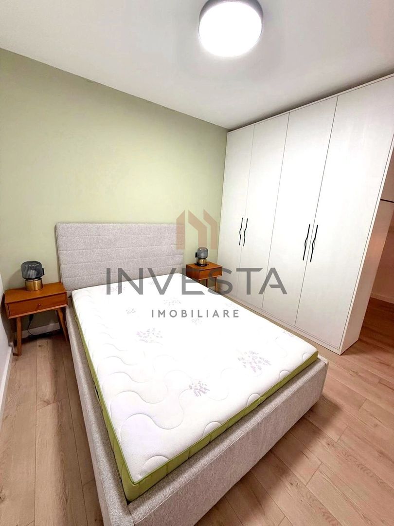 Apartament cu 2 camere, etaj intermediar,  Zorilor, zona Frunzisului - Poză 9