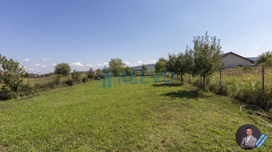 Casă pe parter și 1.200 mp teren, Ruși-Ciutea - Poză 29