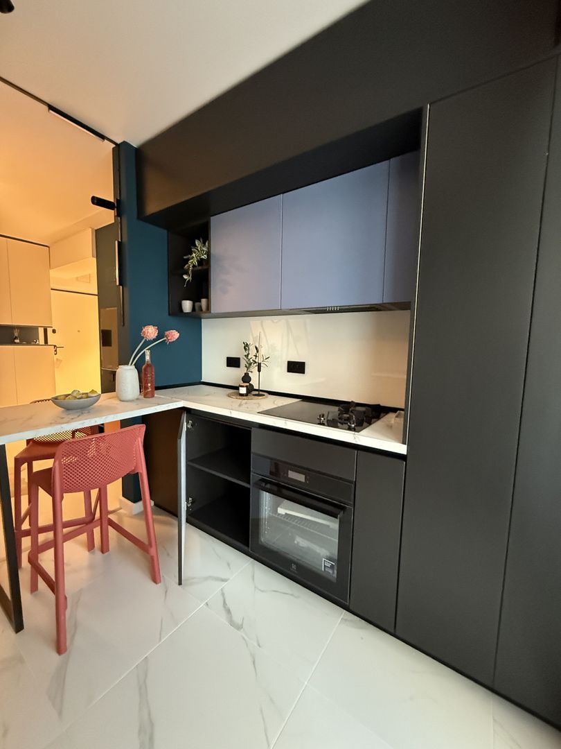 2 CAM TIP STUDIO , BLOC NOU,  PALLADY - Poză 1