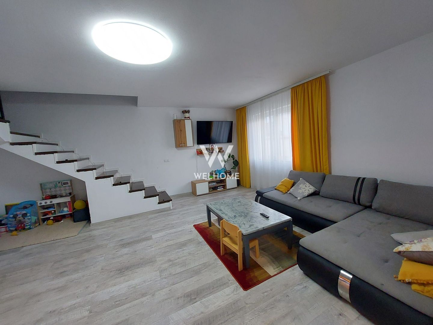 Casa 4 camere, curte 250mp - str. Granitului - Poză 2