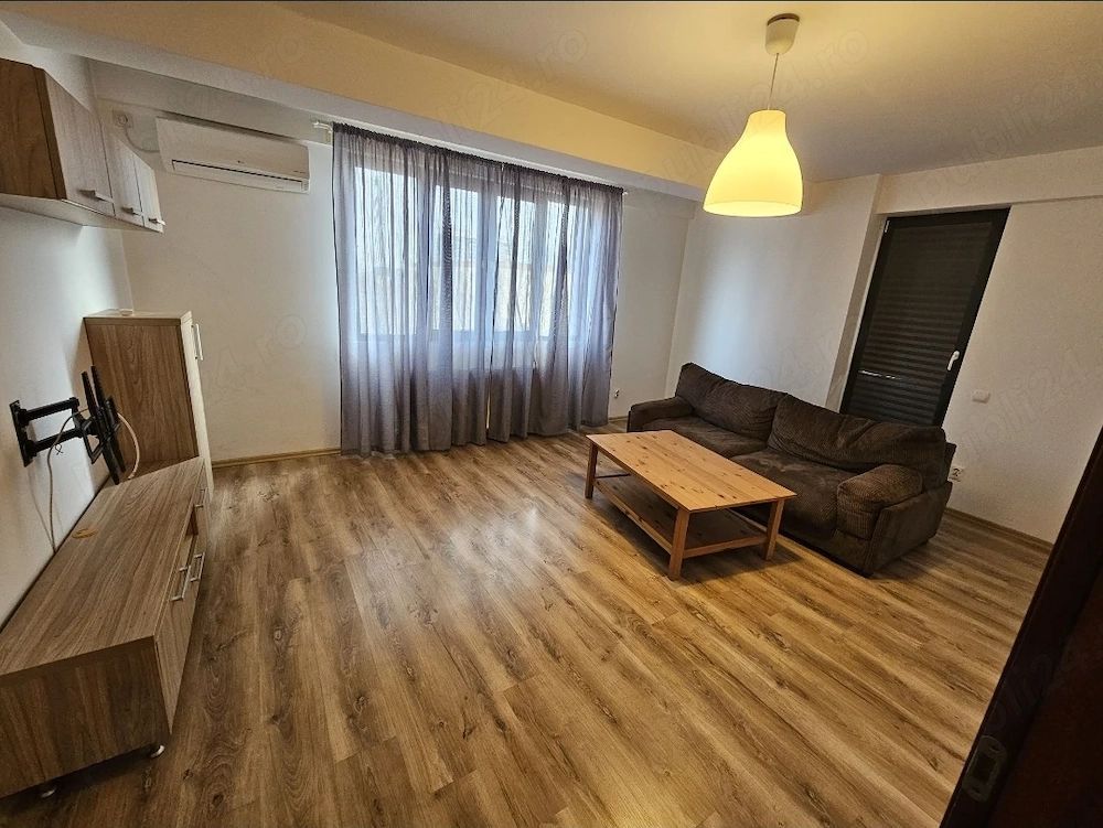Apartament 2 camere decomandat, 2 balcoane, centrala, 3 min metrou - Poză 2